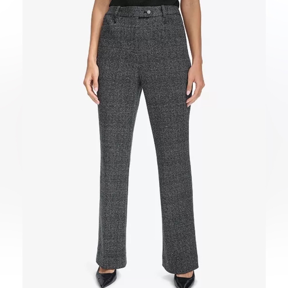 Calvin Klein
Petite Straight-Leg Pants